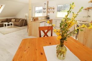 Ferienwohnung Naturparadies Gnitz