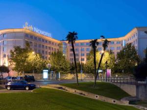 Hotels Novotel Suites Montpellier Antigone : photos des chambres