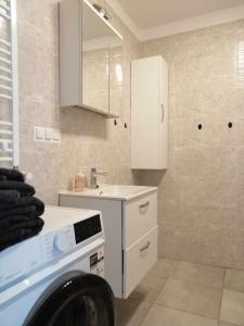 Centrum Apartament z parkingiem