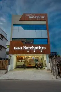 HOTEL NATCHATHRA - Dhanushkodi