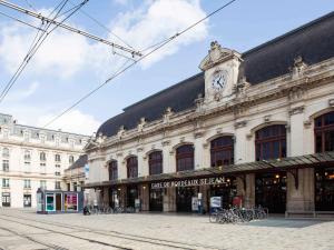 Hotels hotelF1 Bordeaux Sud Villenave d'Ornon : photos des chambres