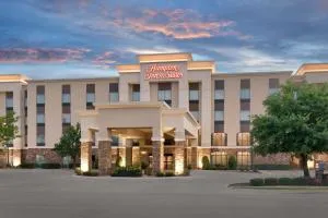 Hampton Inn & Suites Ft Worth-Burleson - Joshua