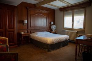 Hotels Hotel Restaurant La Charrue : photos des chambres