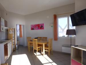 Appartements Appartement bord de plage Tranche s/mer : photos des chambres