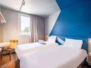 ibis budget Nantes Nord Treillières - 埃德尔河畔拉沙佩勒