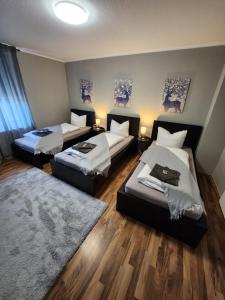 Liro Apartments Mönchengladbach