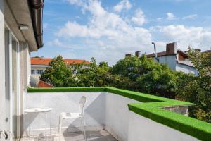 Luxury 2BD Penthouse by NDK in Sofia by Flat Mаnager