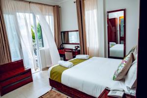 Cycad Palm Hotel Serowe