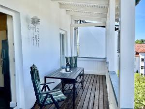 Villa Metropol - WE 14 in Strandnähe und zentrumsnah