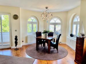 Villa Metropol - WE 14 in Strandnähe und zentrumsnah