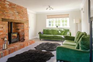 Stripe Cottage - Aldeburgh Coastal Cottages