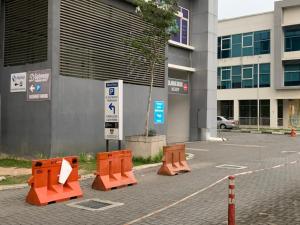 D Gateway Perdana Hotel Bangi
