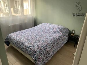 Les chambres du Graoully - Le 136 - Metz Queuleu - Place de parking intérieur