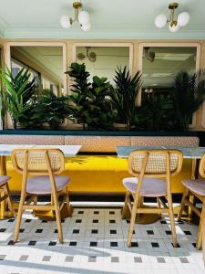 Hotels Hotel De Londres : photos des chambres