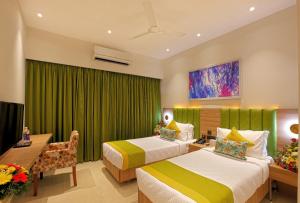 PARK RESIDENCY ARCADIA