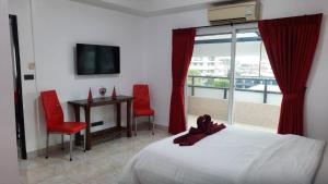 Happy Beach Jomtien Guesthouse