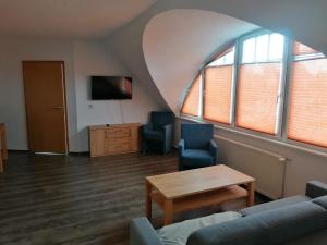 Ferienwohnungen Ryck Blick