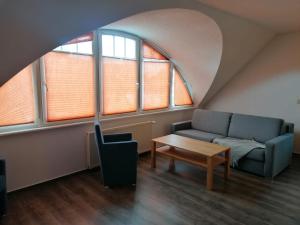 Ferienwohnungen Ryck Blick