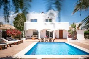 Private Villa near Ibiza town (10min) - Sant Francesc de s'Estany