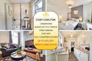 Cosy Carlton - Fenton