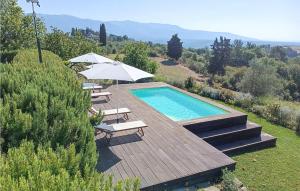 Gorgeous Apartment In Rignano Sullarno