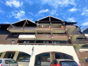 Appartements Studio Samoens, 1 piece, 4 personnes - FR-1-624-78 : photos des chambres