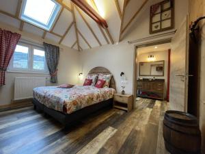 Maisons d'hotes Le Refuge du Rempart : photos des chambres