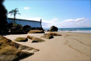Ilha do Mel Pousadas em Nova Brasília