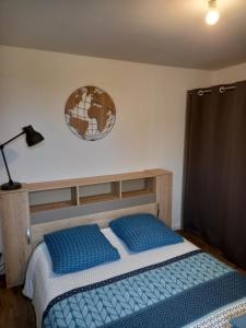 Appartements Aux Portes de Brest : photos des chambres