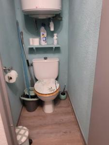 IDEAL : Mer et centre ville à 2 pas +un garage