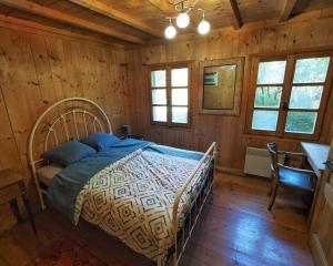 Chalets Le Doubs Chalet - Chalet Garnache : photos des chambres
