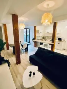 Bel appart proche centre ville, thermes, casino - Germs-sur-lʼOussouet