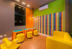 Belíssimo Flat em Hotel Costa Mar