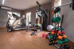 Belíssimo Flat em Hotel Costa Mar