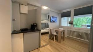 Süßes kleines und zentrales Apartment für zwei Personen mitten in Hamburg