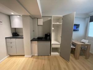 Süßes kleines und zentrales Apartment für zwei Personen mitten in Hamburg