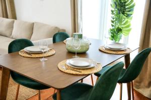 GREEN BLISS IN FARO, Central One-Bed Oasis