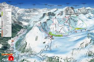 Maisons de vacances Gavarent : photos des chambres