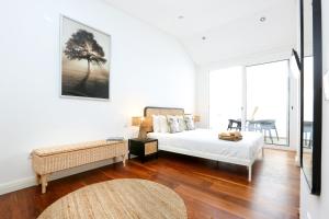 GREEN FARO, MODERN DUPLEX with A BLISS TERRACE