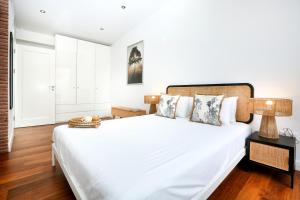 GREEN FARO, MODERN DUPLEX with A BLISS TERRACE