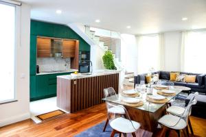 Green & Gorgeous - 3 bedroom Getaway in the Heart