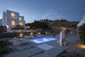 Mykonostimo Luxury Villas and Apartments Myconos Greece