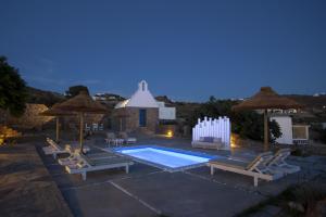 Mykonostimo Luxury Villas and Apartments Myconos Greece