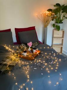 B&B / Chambres d'hotes Maisonnette rurale de charme : photos des chambres