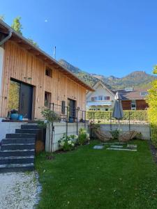 Traumhafte Ferienwohnung in historischem Brandmanngut