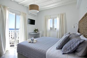 Mykonostimo Luxury Villas and Apartments Myconos Greece