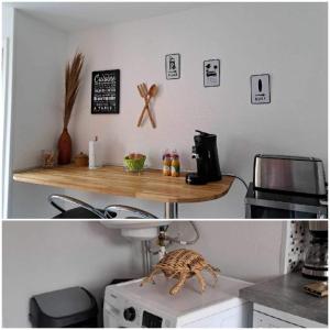 Appartements Fenetre sur mer : photos des chambres