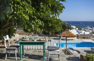 Mykonostimo Luxury Villas and Apartments Myconos Greece