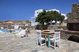 Mykonostimo Luxury Villas and Apartments Myconos Greece
