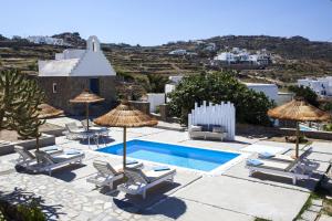 Mykonostimo Luxury Villas and Apartments Myconos Greece